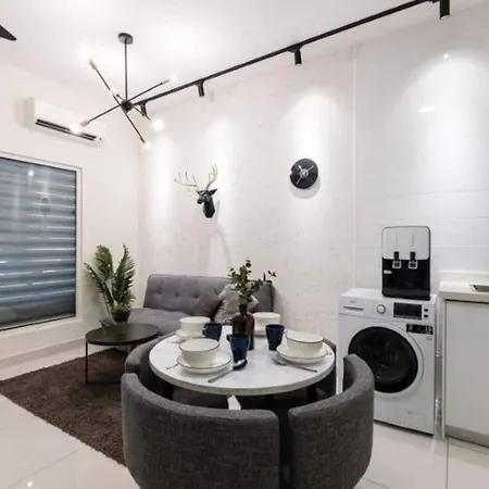 Arte Mont Kiara 3Pax Jacuzzi Pool Gym Near Mitec Matrade Apartment Kuala Lumpur Bagian luar foto