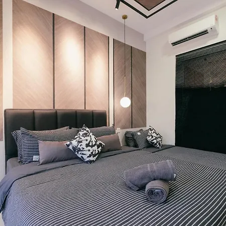 Arte Mont Kiara 3Pax Jacuzzi Pool Gym Near Mitec Matrade Apartment Kuala Lumpur Bagian luar foto