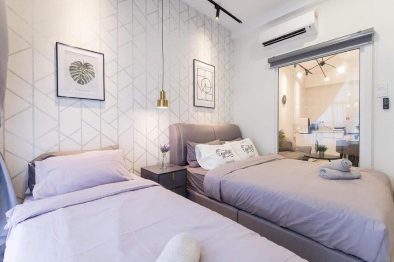 Apartemen Arte Mont Kiara 3pax Jacuzzi Pool Gym Near Mitec Matrade