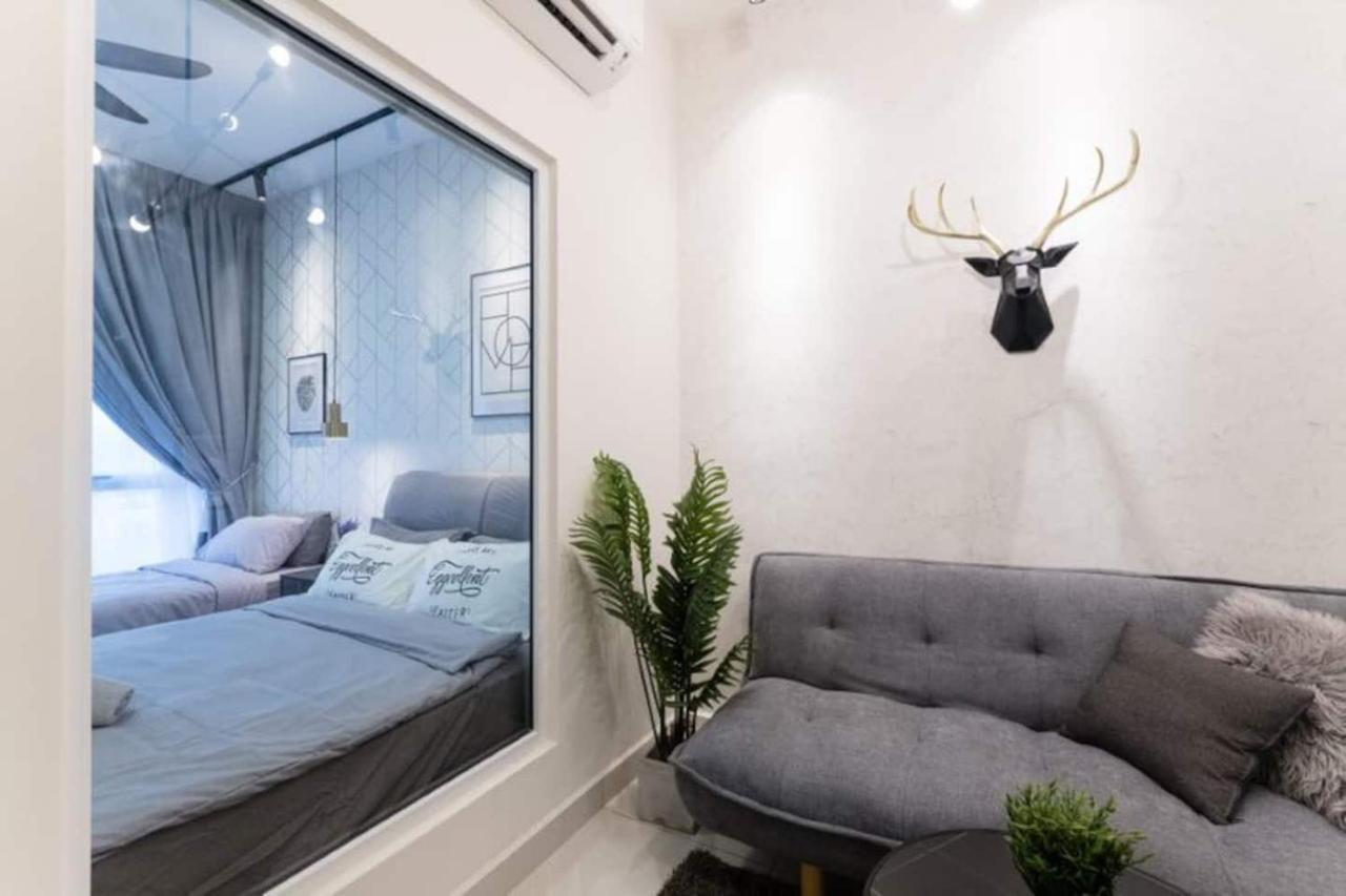 Arte Mont Kiara 3pax Jacuzzi Pool Gym Near Mitec Matrade * Kuala Lumpur