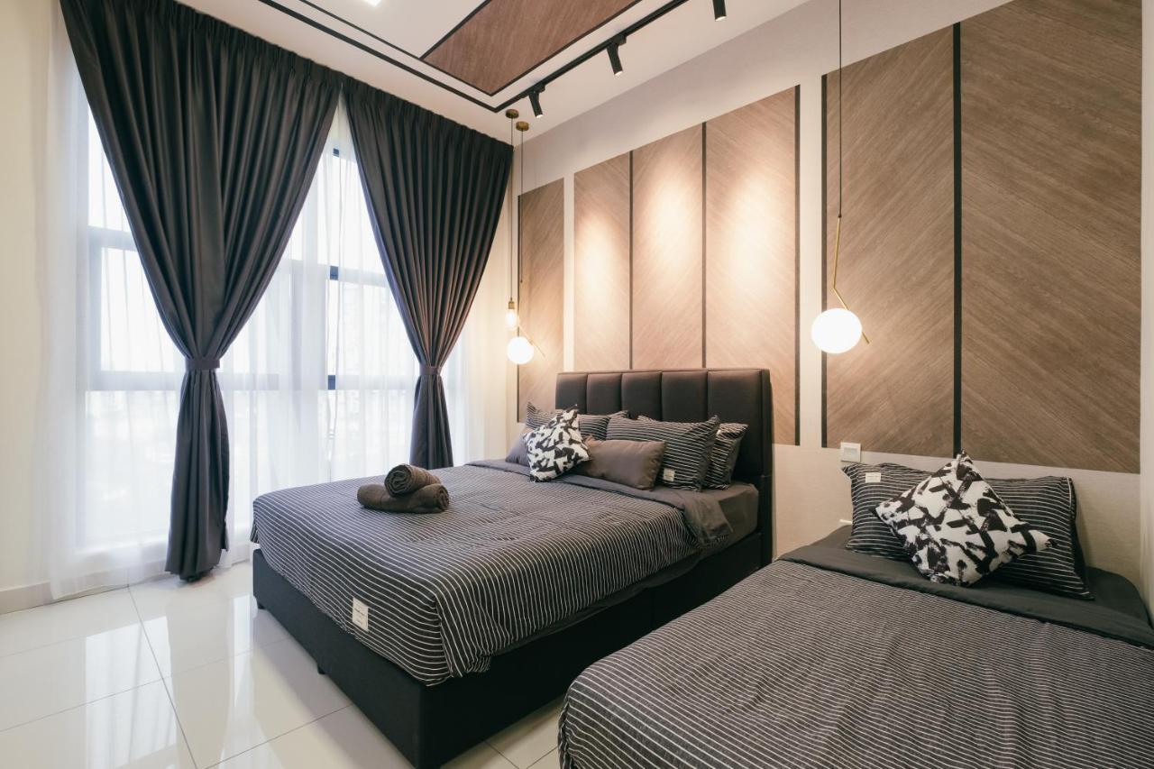 Apartment Arte Mont Kiara 3pax Jacuzzi Pool Gym Near Mitec Matrade