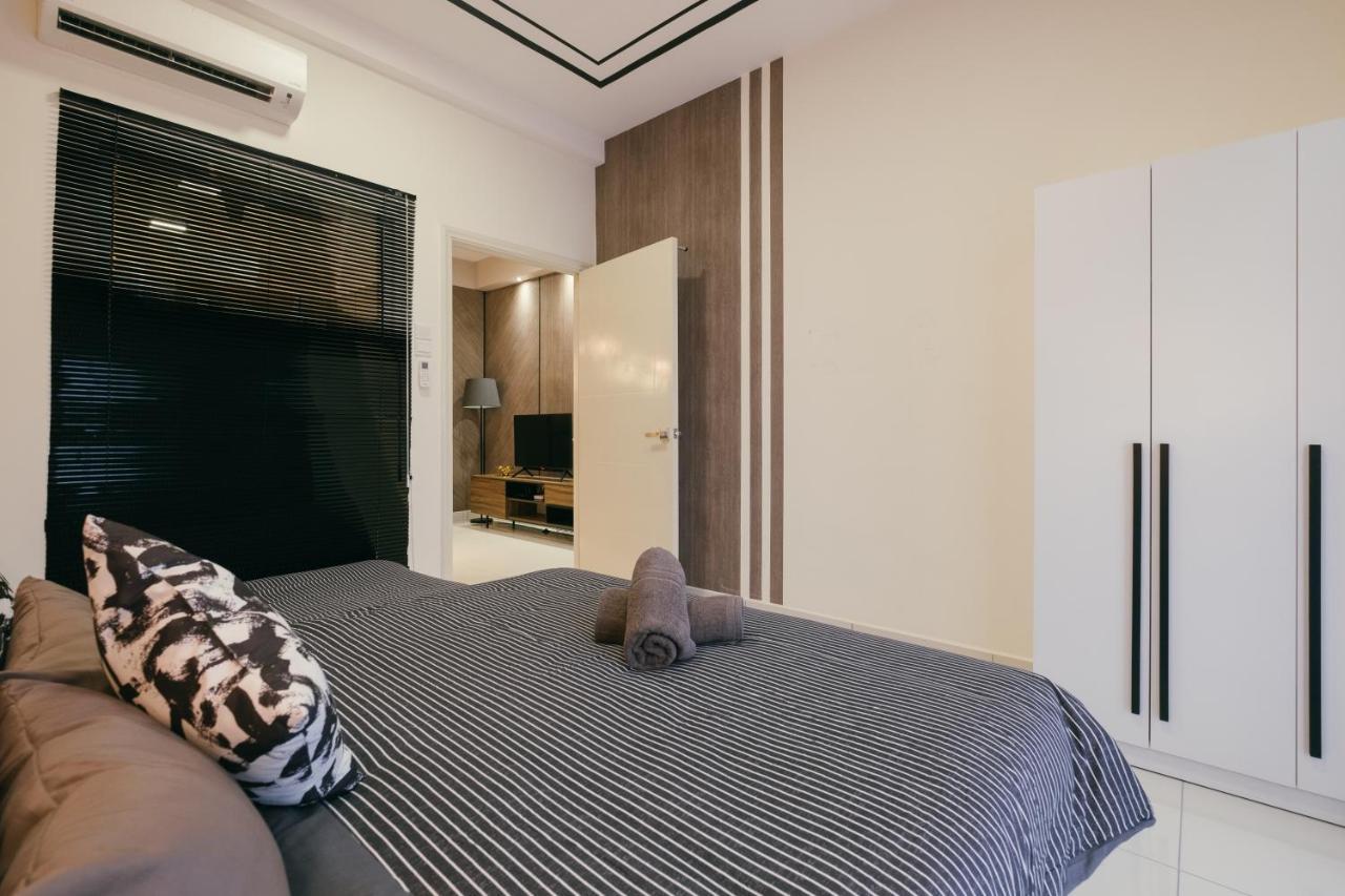Arte Mont Kiara 3pax Jacuzzi Pool Gym Near Mitec Matrade Apartment *