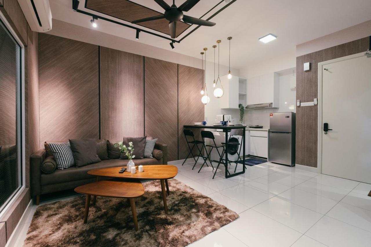 Arte Mont Kiara 3pax Jacuzzi Pool Gym Near Mitec Matrade Apartment *