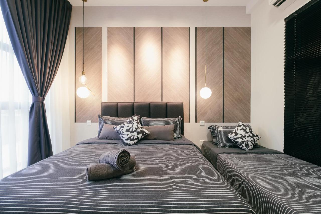 Apartemen Arte Mont Kiara 3pax Jacuzzi Pool Gym Near Mitec Matrade Kuala Lumpur